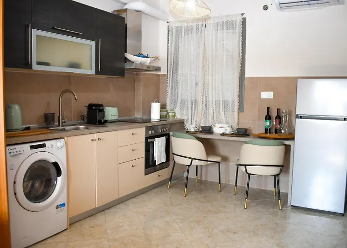 Selanna Luxury Lägenhet Skiathos stad