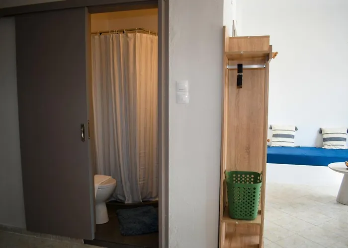 Selanna Luxury Apartmán Skiathos
